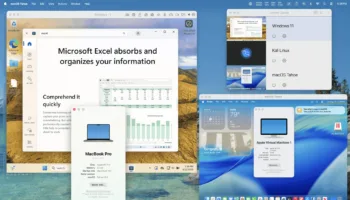 Parallels Desktop 26 est disponible avec support complet de macOS 26 Tahoe