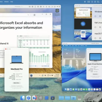 Parallels Desktop 26 est disponible avec support complet de macOS 26 Tahoe
