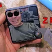 Galaxy Z Flip 7 : un pliable plus solide… sauf son écran intérieur fragile