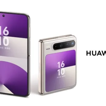 Huawei Pura X2 : un écran pliable de 8 pouces en préparation pour la fin 2025 ?