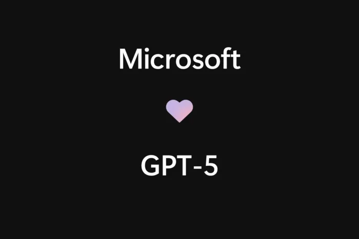 Microsoft intègre GPT-5 dans Copilot, Microsoft 365, Azure, GitHub et plus encore