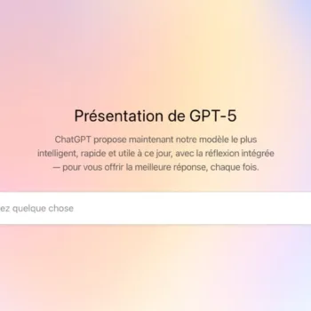 OpenAI adoucit la personnalité de GPT-5 après les critiques pour le rendre plus chaleureux