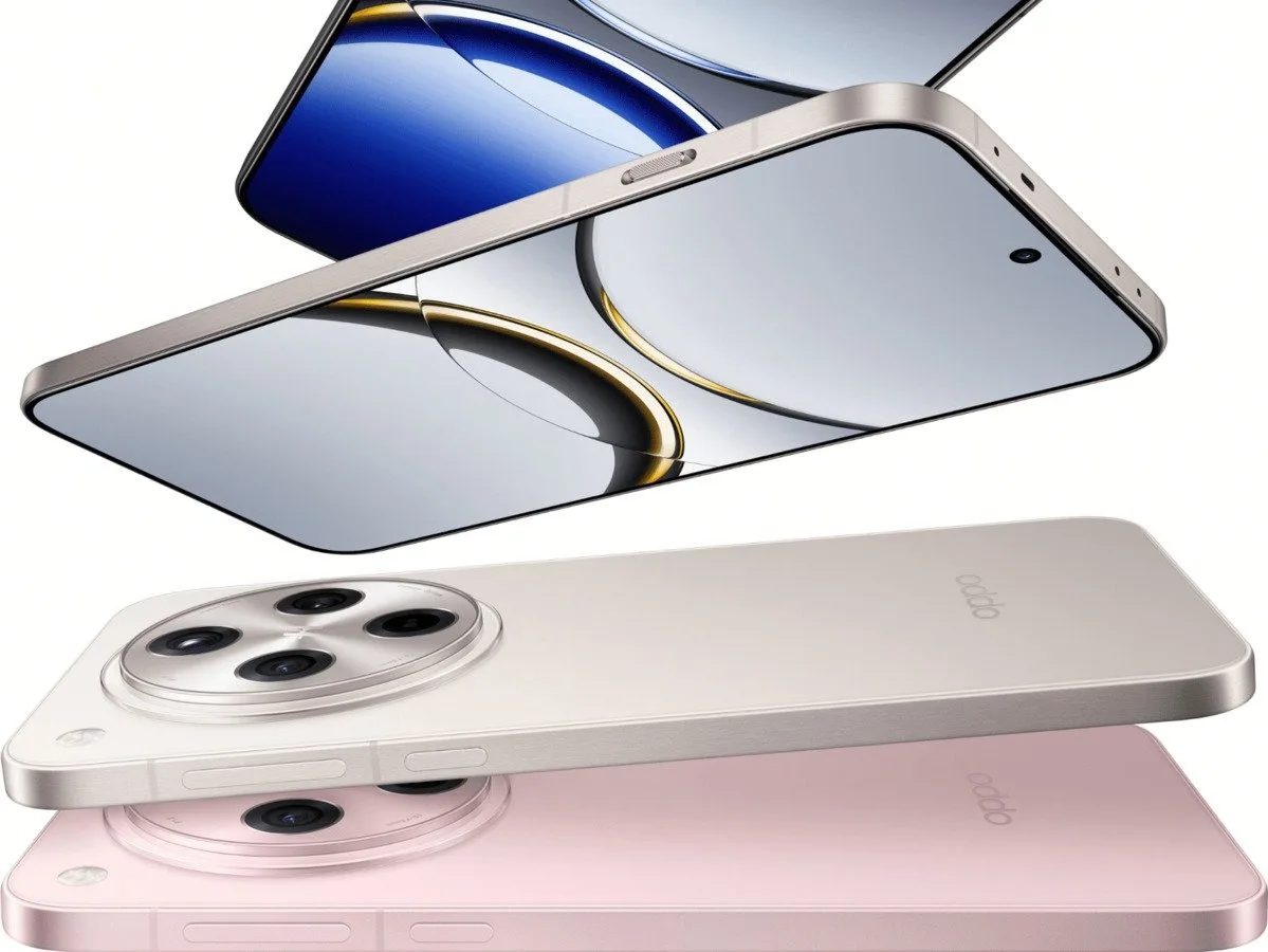 OPPO Find X9 Ultra : un capteur de 200 mégapixels de Sony pour concurrencer le Galaxy S26 Ultra