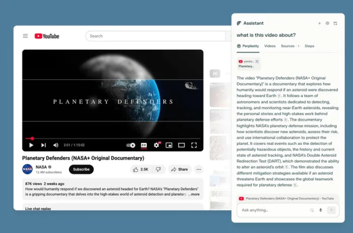 Perplexity Comet : une faille critique permet de détourner l’agent IA avec un simple texte caché