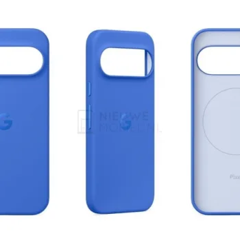 Pixel 10 : fuite des coques officielles avec aimants et recharge Qi2.2