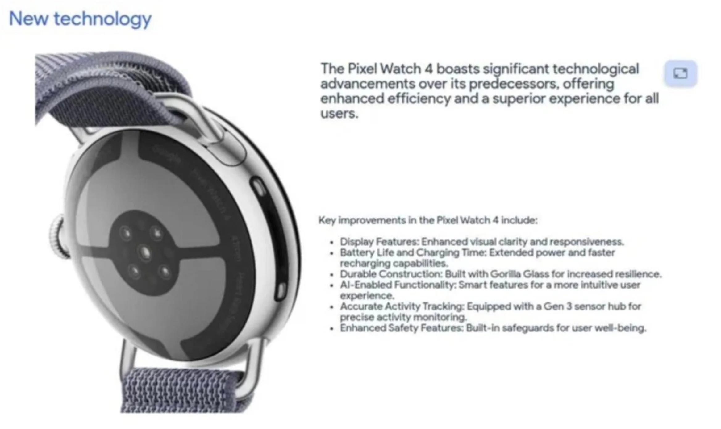 pixel watch 4 leaks 2