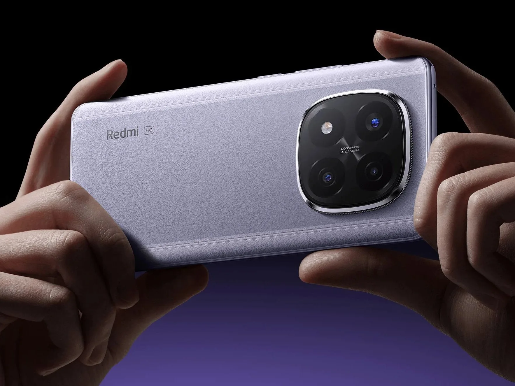 Redmi Note 15 : lancement officiel en 2025 avec satellite et charge 90W