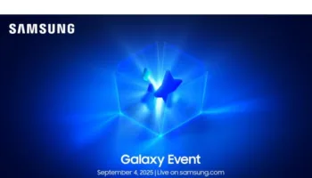 Samsung annonce un événement Galaxy Unpacked le 4 septembre, juste avant l’IFA