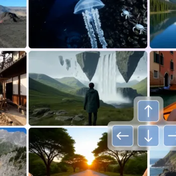 Google dévoile Genie 3 : l’IA qui crée des mondes interactifs avec une simple commande