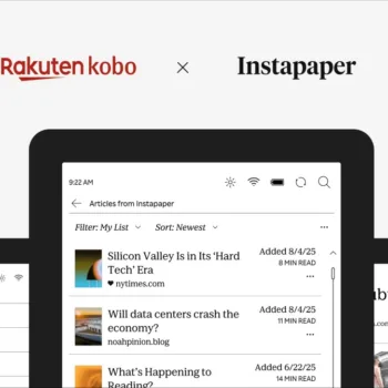 Kobo adopte Instapaper : une nouvelle ère pour la lecture d’articles enregistrés