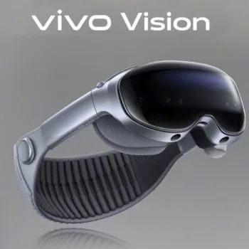 Vivo Vision Explorer Edition : un casque de réalité mixte 8K qui défie les géants du secteur