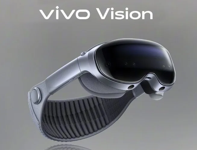 Vivo Vision Explorer Edition : un casque de réalité mixte 8K qui défie les géants du secteur