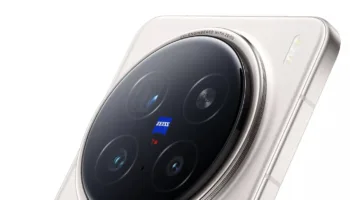 vivo X300 : lancement prévu en octobre avec écran compact et capteurs Zeiss