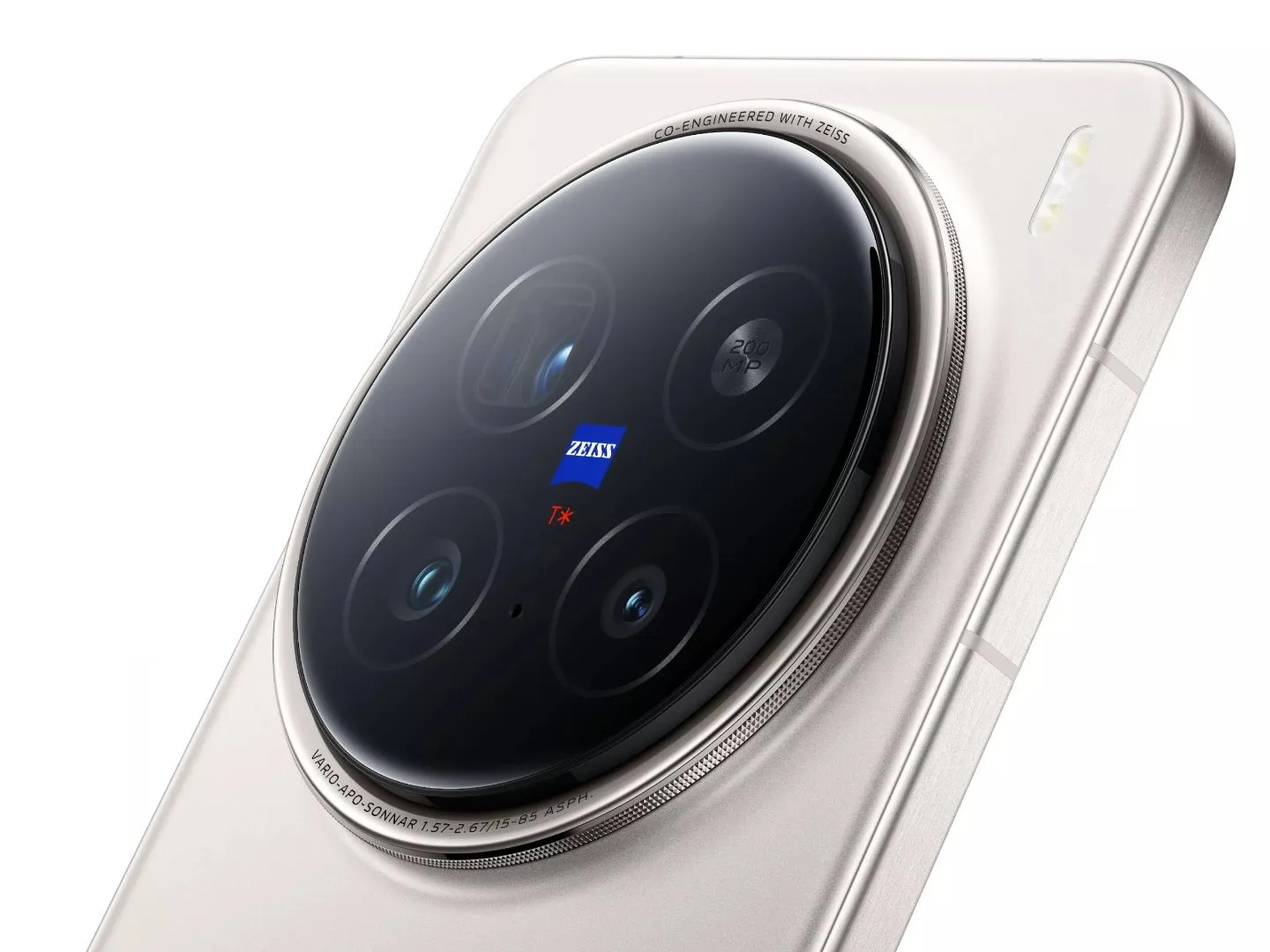 vivo X300 : lancement prévu en octobre avec écran compact et capteurs Zeiss