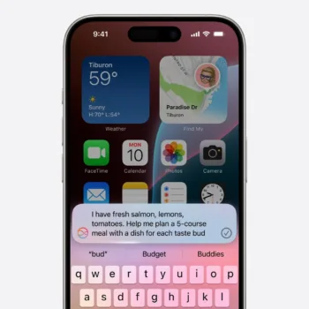 Apple va intégrer GPT-5 à Apple Intelligence dès septembre