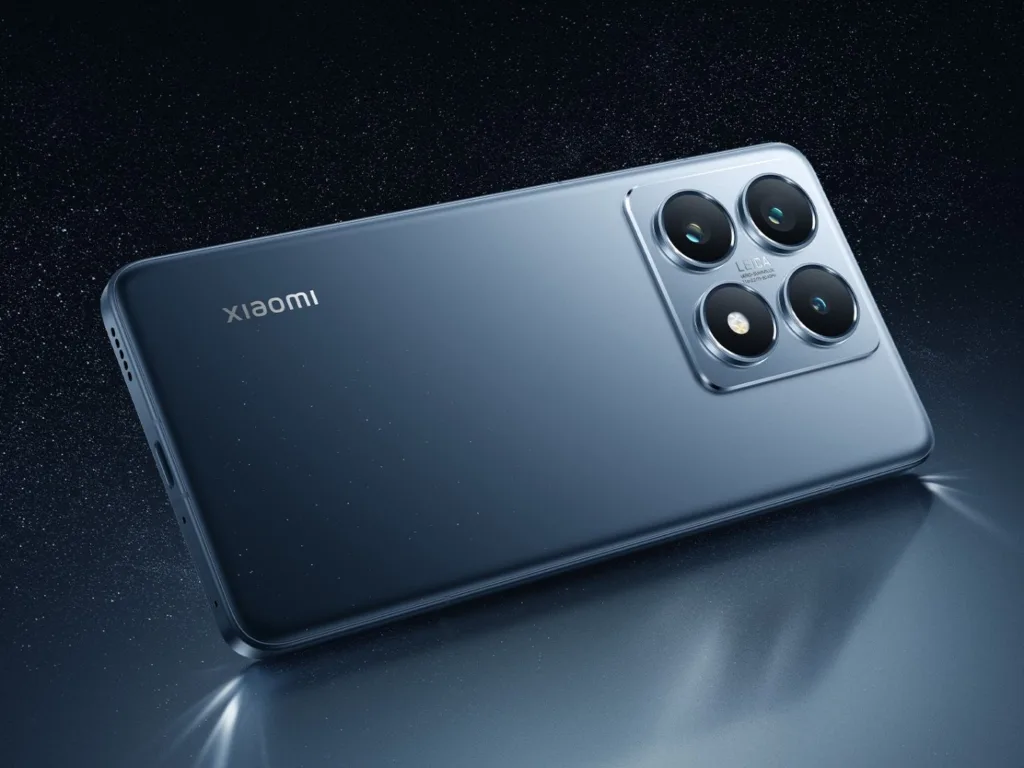 xiaomi 15t pro design rumours he