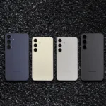 001 family galaxy s24 s24plus cobaltviolet amberyellow marblegray onyxblack