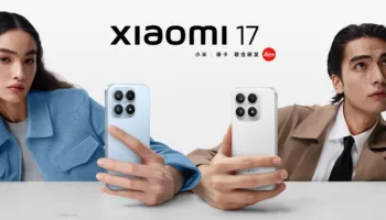 Xiaomi 17 : design, écrans et écosystème, quand Xiaomi s’inspire de l’iPhone 17
