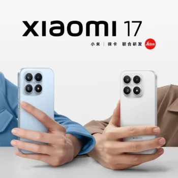 Xiaomi 17 : design, écrans et écosystème, quand Xiaomi s’inspire de l’iPhone 17