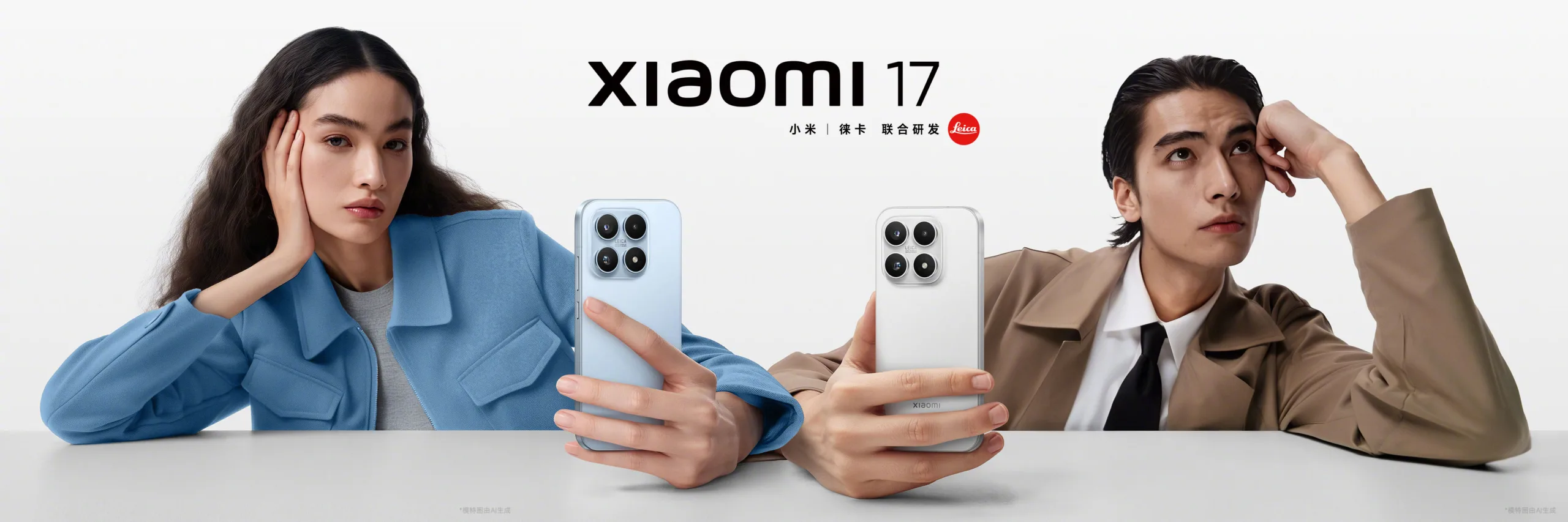 Xiaomi 17 : design, écrans et écosystème, quand Xiaomi s’inspire de l’iPhone 17