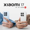 Xiaomi 17 : des batteries géantes jusqu’à 7 500 mAh et recharge 100W