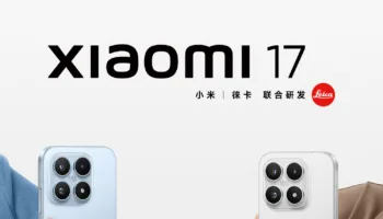 Xiaomi 17 : des batteries géantes jusqu’à 7 500 mAh et recharge 100W