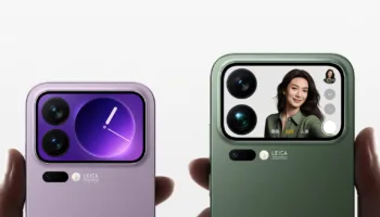 Xiaomi 17, 17 Pro et 17 Pro Max : design officiel dévoilé avant le lancement