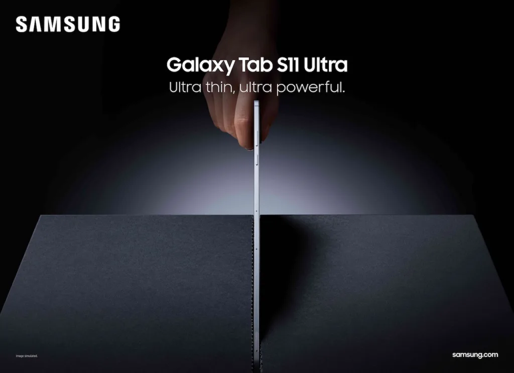 Samsung Galaxy Tab S11 Ultra