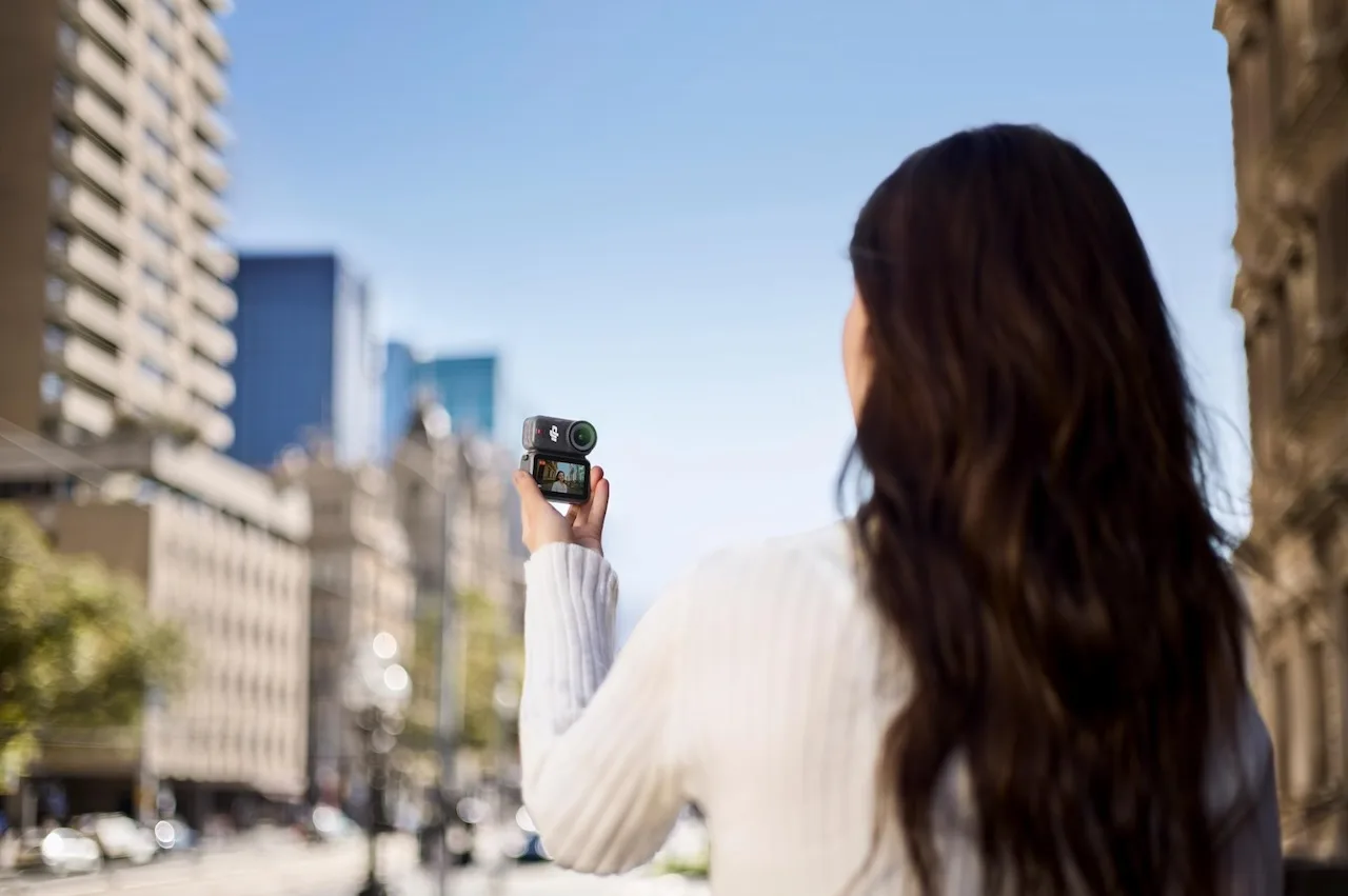 01 Outdoor KV Vlogging