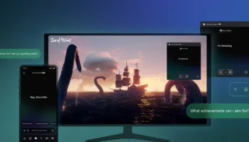 Microsoft déploie son Gaming Copilot sur Windows 11 et bientôt sur mobile