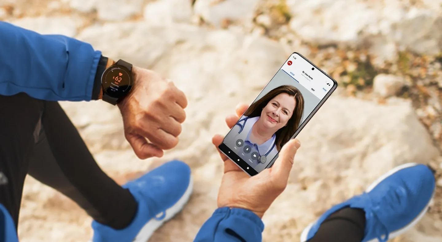 Samsung Santé : téléconsultations, prescriptions et entraînements guidés dès le 8 septembre