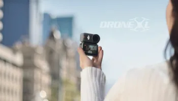 DJI Osmo Nano : la nouvelle caméra d’action compacte se dévoile avant son lancement