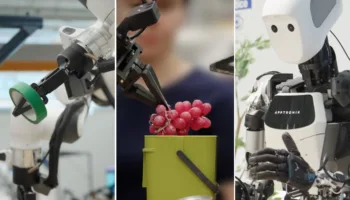 Google DeepMind propulse la robotique autonome avec Gemini Robotics 1.5