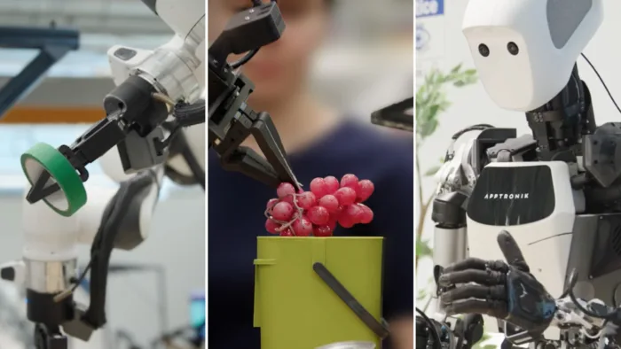 Google DeepMind propulse la robotique autonome avec Gemini Robotics 1.5