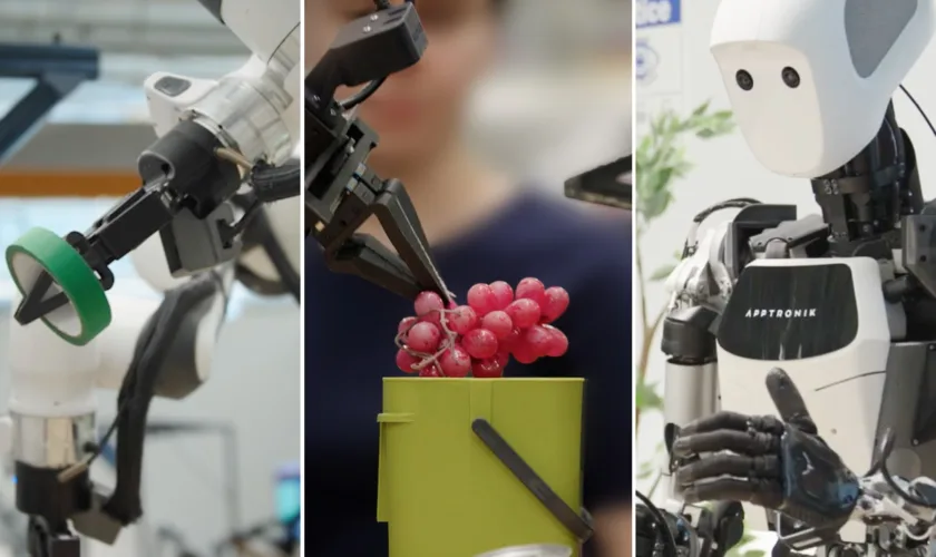 Google DeepMind propulse la robotique autonome avec Gemini Robotics 1.5