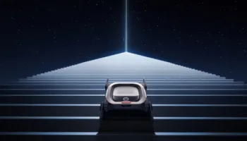 Eufy MarsWalker : le robot qui porte… un robot aspirateur dans les escaliers