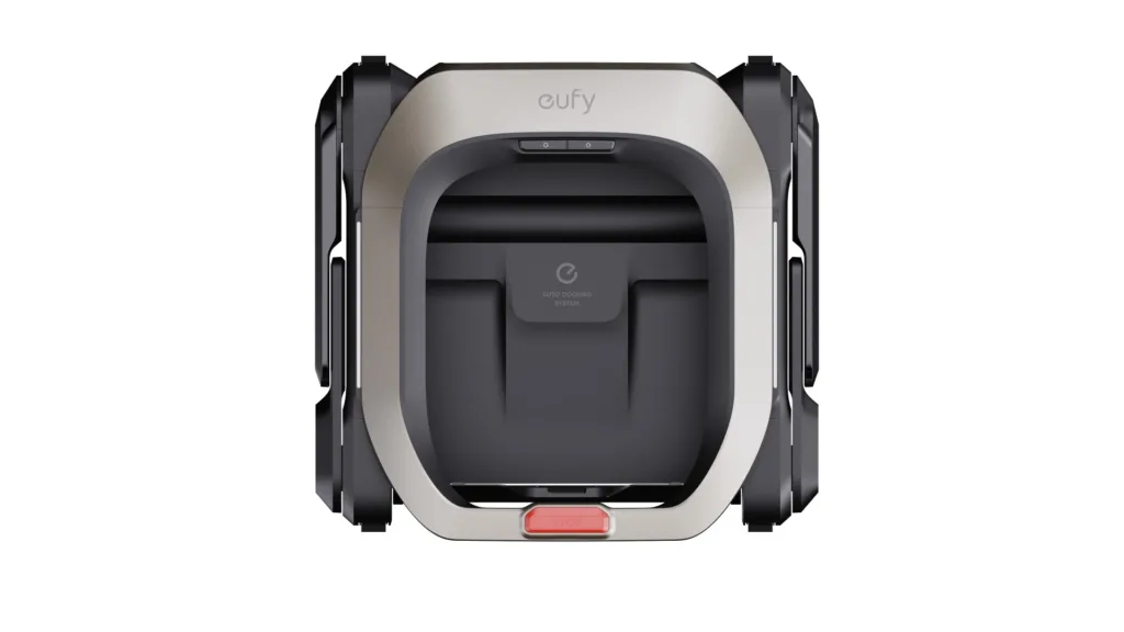 Eufy MarsWalker : le robot qui porte… un robot aspirateur dans les escaliers 37 1 1