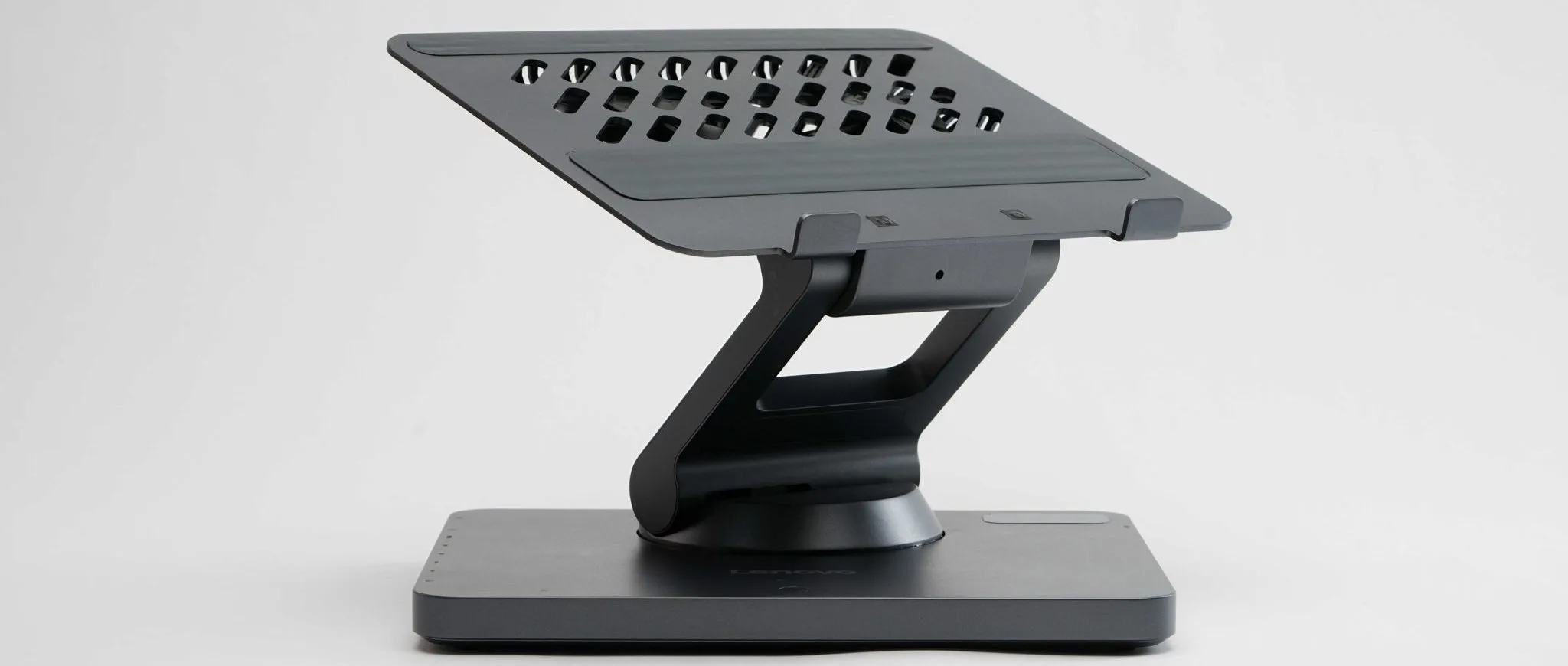 Lenovo Smart Motion : le support motorisé qui ajuste votre laptop selon vos mouvements