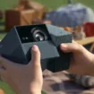 TCL PlayCube : un mini-projecteur Google TV designé pour le camping