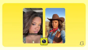 Snapchat Imagine Lens : créez vos propres filtres IA avec un simple texte