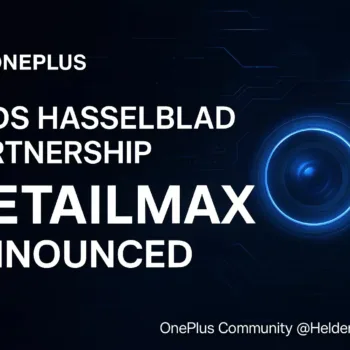 OnePlus et Hasselblad, c'est fini : DetailMax Engine est-il vraiment la prochaine étape ?