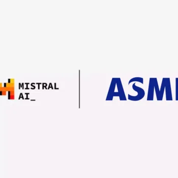 ASML injecte 1,5 milliard de dollars dans Mistral AI : l’Europe muscle son autonomie technologique