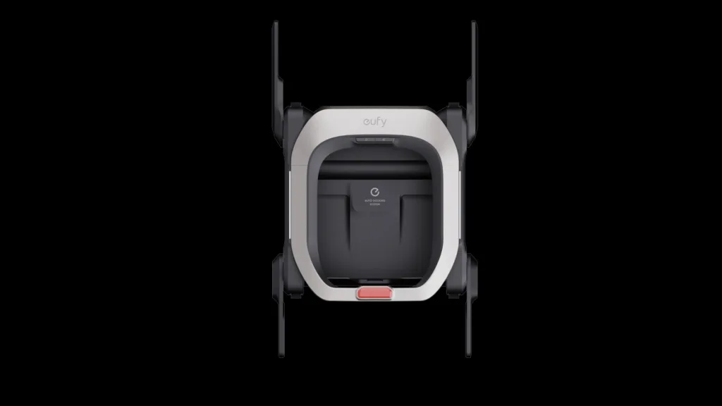 Eufy MarsWalker : le robot qui porte… un robot aspirateur dans les escaliers 38 2 1