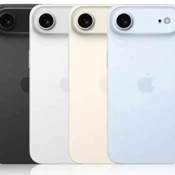 iPhone 17 Air vs Galaxy S26 Edge : finesse record contre autonomie et praticité