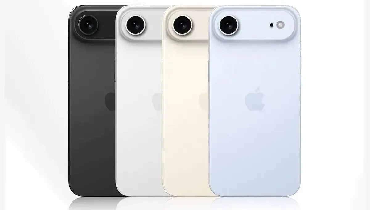 iPhone 17 Air vs Galaxy S26 Edge : finesse record contre autonomie et praticité 49 iPhone 17 Air vs Galaxy S26 Edge : finesse record contre autonomie et praticité