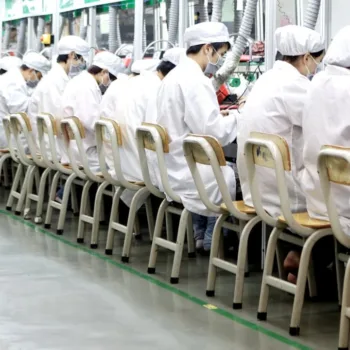 iPhone pliable : Apple prépare une ligne pilote à Taïwan pour un lancement en 2026