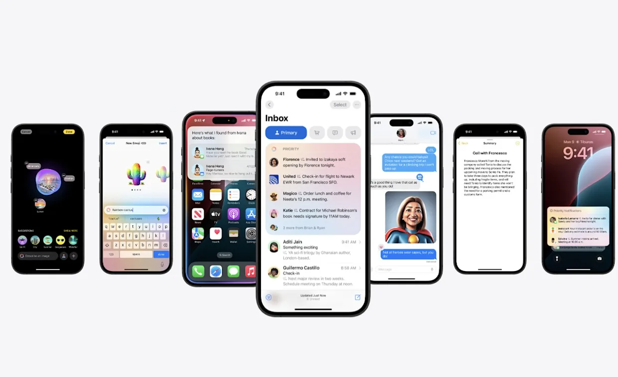 Apple Intelligence arrive enfin en Chine avec iOS 26.2 et 26.3 : une mise à jour stratégique pour Apple