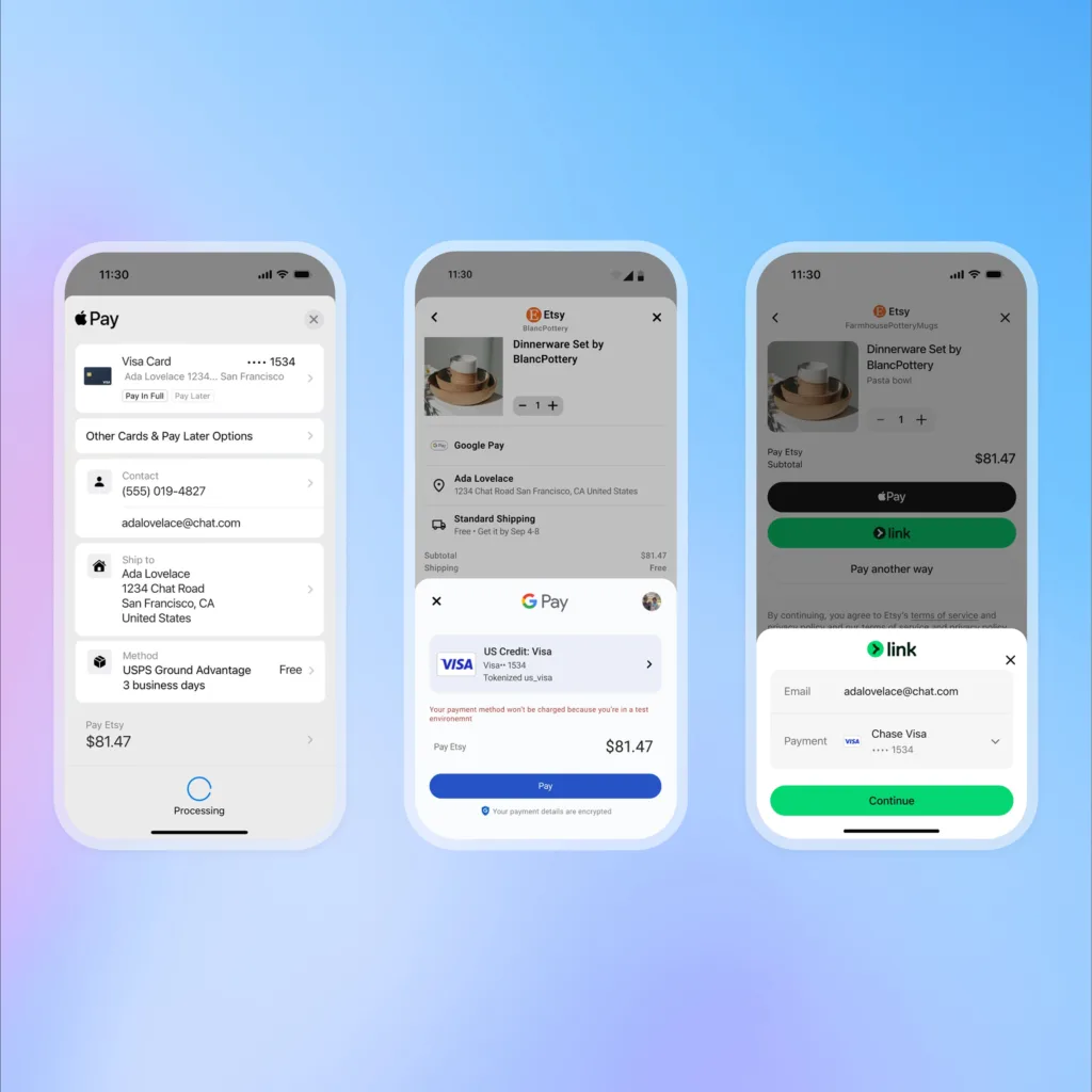 ChatGPT devient une boutique : OpenAI lance l’achat direct avec Stripe et le protocole Agentic Commerce 48 4.Flexible payment options