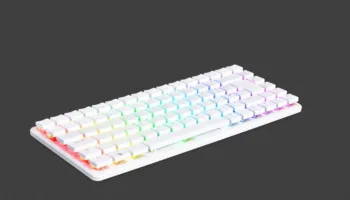 Raspberry Pi 500+ : Un PC ARM complet, dans un clavier mécanique RGB