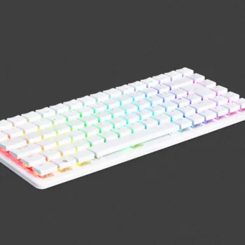 Raspberry Pi 500+ : Un PC ARM complet, dans un clavier mécanique RGB